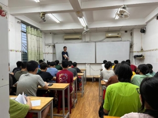 Lịch học trung học phổ thông năm 2024 - 2025