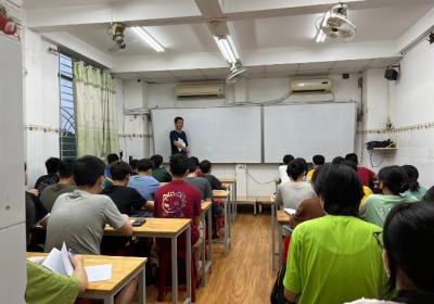 Lịch học trung học phổ thông năm 2024 - 2025